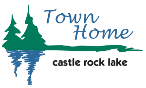 Town Home on Castle Rock Lake